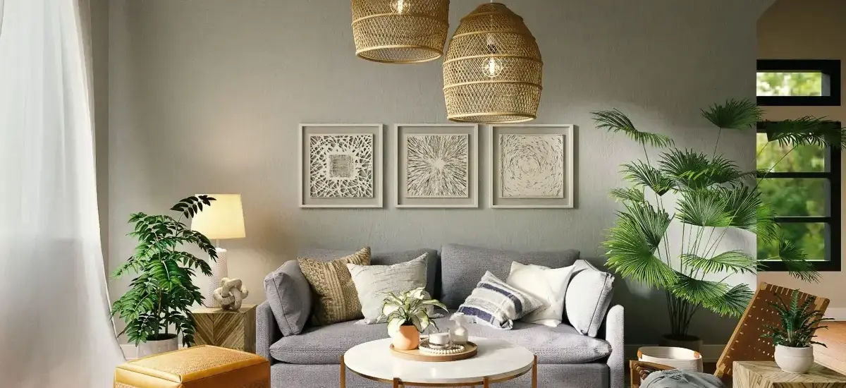 Hyggelige lamper til stuen - 3 tips til at finde de helt rigtige lamper