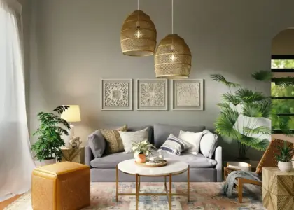 Hyggelige lamper til stuen - 3 tips til at finde de helt rigtige lamper