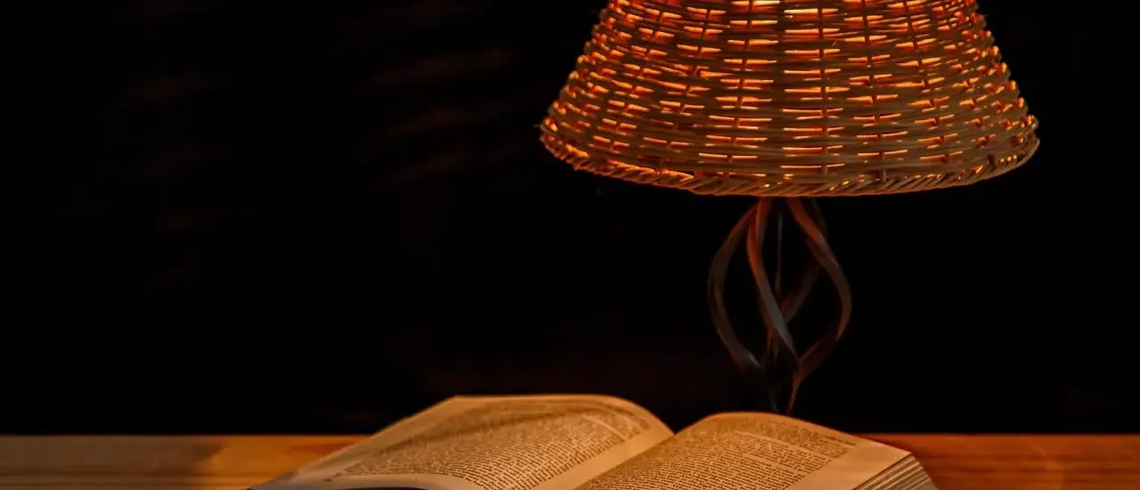 Kan jeg justere farvetemperaturen i min læselampe til bog?