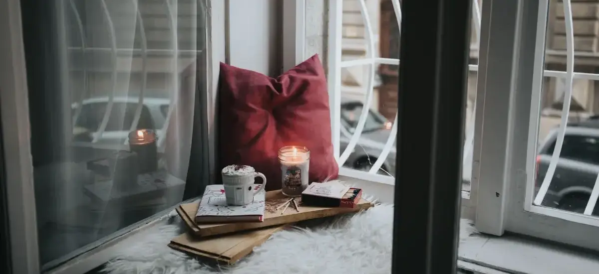 Skab den perfekte læsehygge for dig selv med disse 5 tips