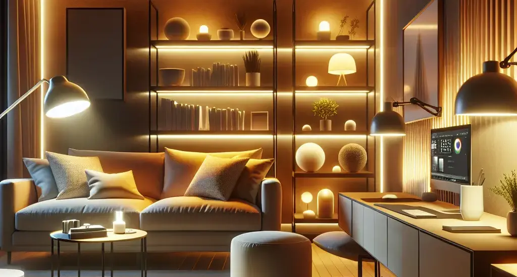 Vælg det perfekte LED-lys til dit hjem og spar energi