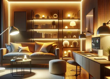 Vælg det perfekte LED-lys til dit hjem og spar energi